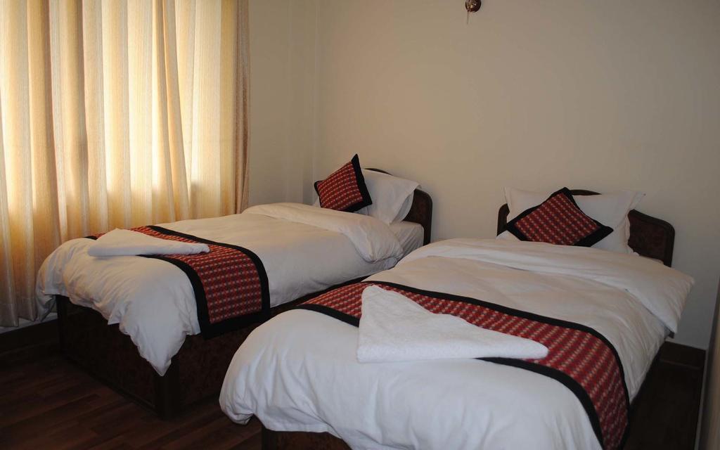 Avalon House Hotel Kathmandu Luaran gambar