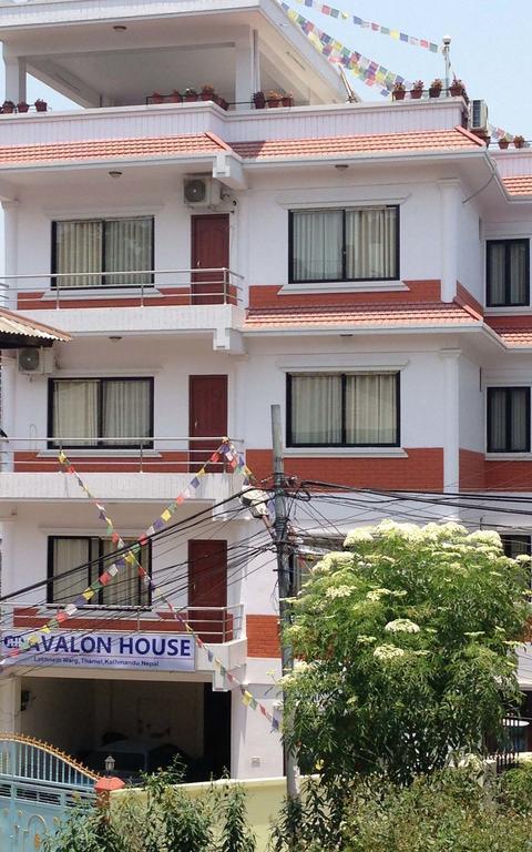 Avalon House Hotel Kathmandu Luaran gambar