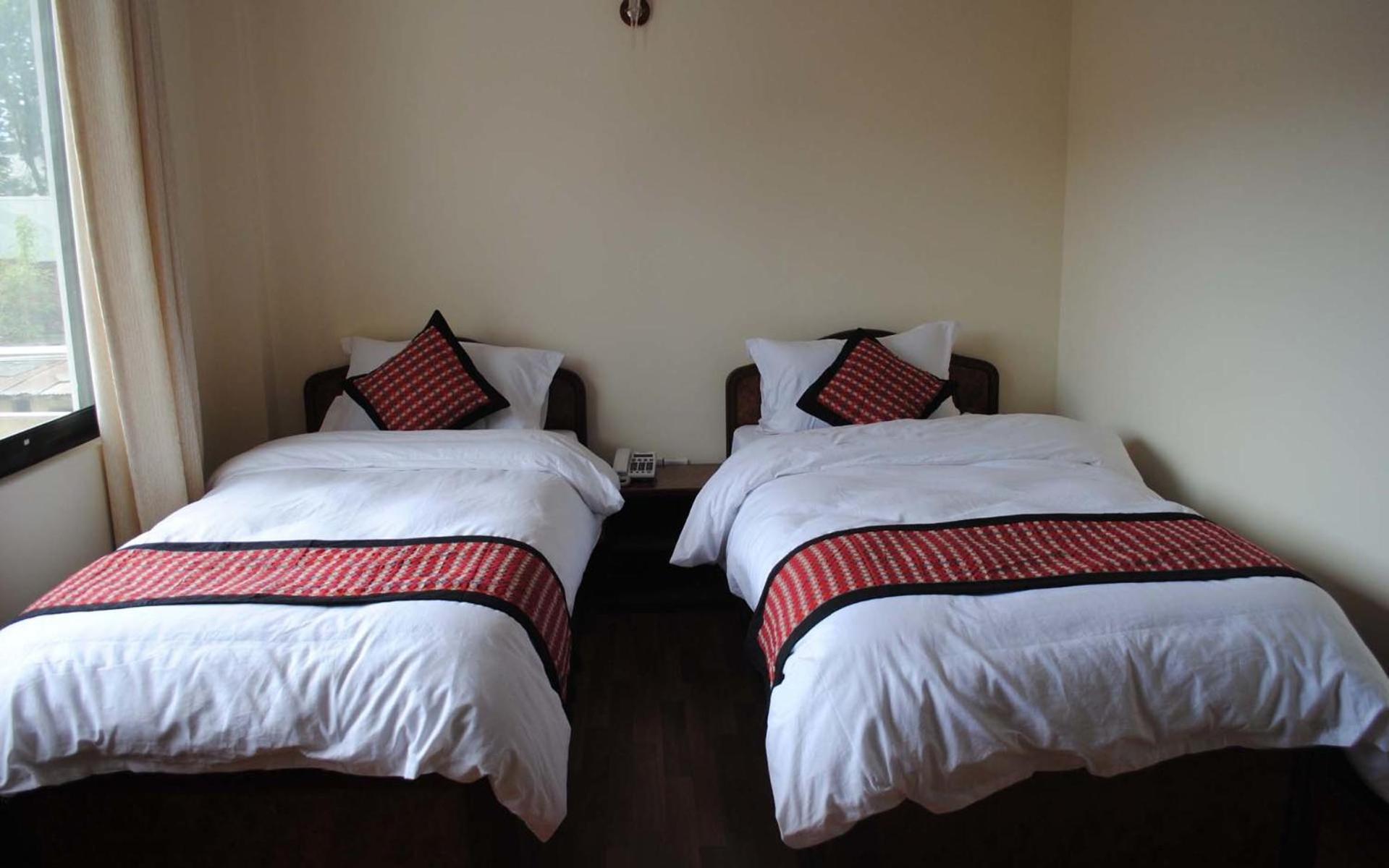 Avalon House Hotel Kathmandu Bilik gambar